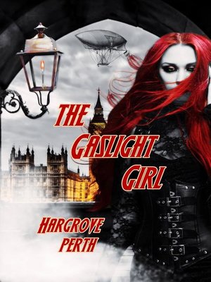 cover image of The Gaslight Girl